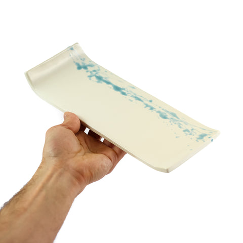 Rectangle Sushi plate, SPLASH