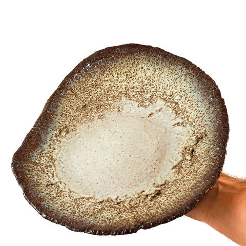 Lava plate