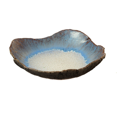 Lava soup plate