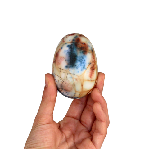 Egg S Saggar Fired