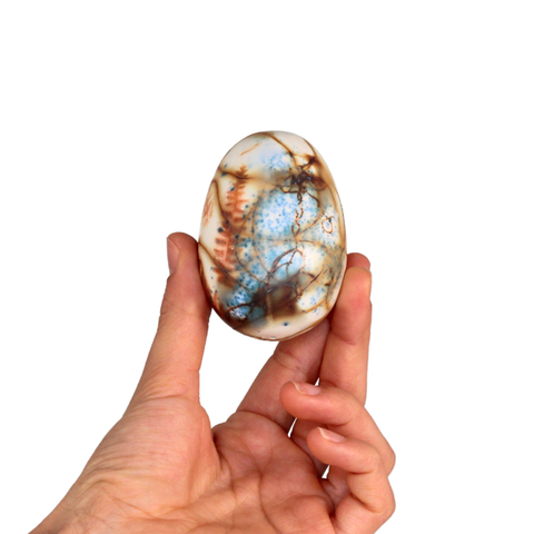 Egg S Saggar Fired