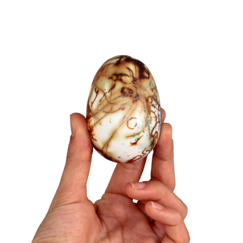 Egg S Saggar Fired