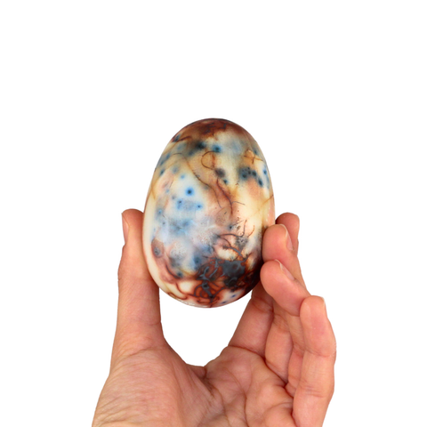 Egg S Saggar Fired