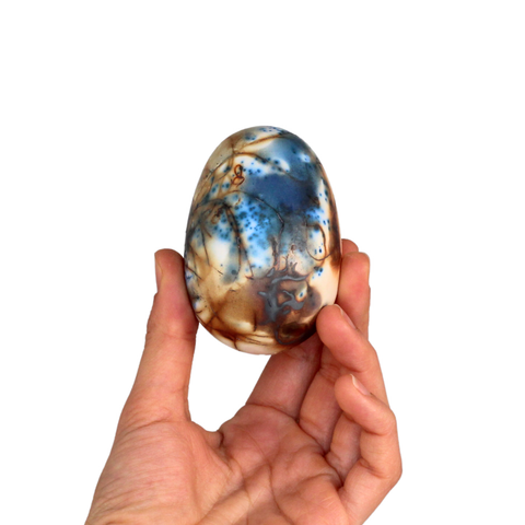 Egg S Saggar Fired