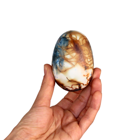 Egg S Saggar Fired