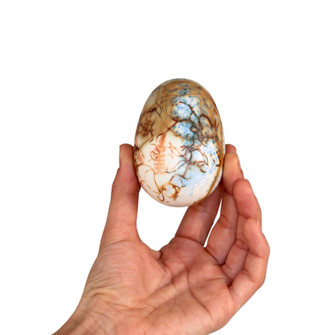 Egg S Saggar Fired