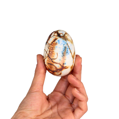 Egg S Saggar Fired