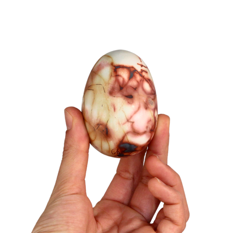 Egg S Saggar Fired