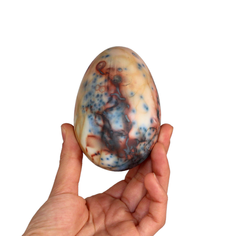 Egg M Saggar Fired