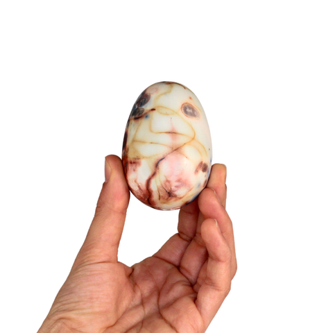 Egg S Saggar Fired