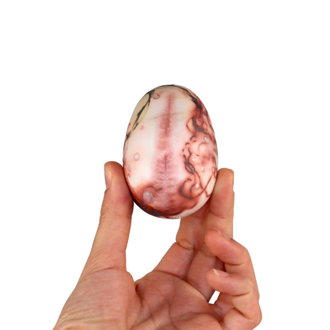 Egg S Saggar Fired