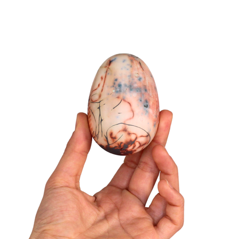 Egg S Saggar Fired