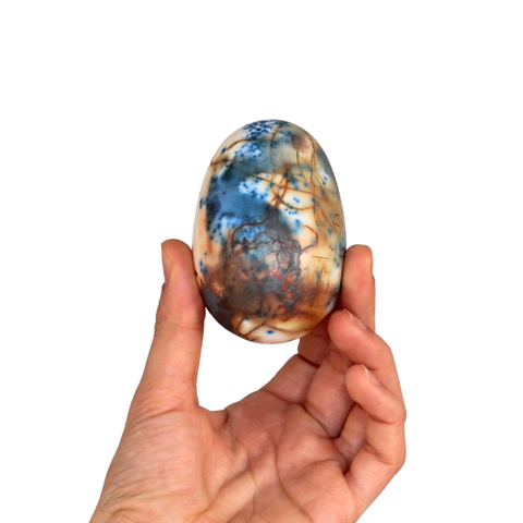 Egg S Saggar Fired