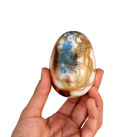Egg S Saggar Fired