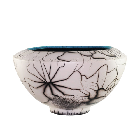 Naked Raku bowl XL