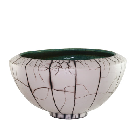 Naked Raku bowl XL