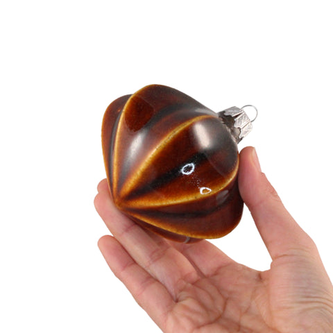 Porcelain Christmas Bauble - Emberwood