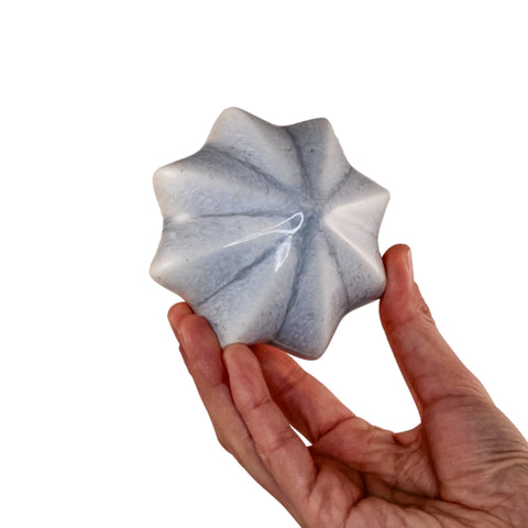 Porcelain Christmas Bauble - Mystic Sea