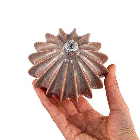 Porcelain Christmas Bauble - Clayfire