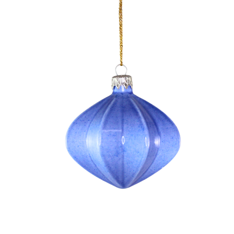 Porcelain Christmas Bauble - Snow Scent