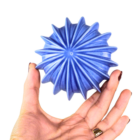 Porcelain Christmas Bauble - Blizzard