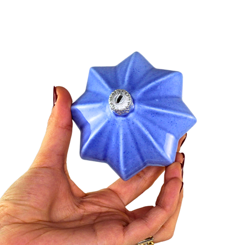 Porcelain Christmas Bauble - Snow Scent