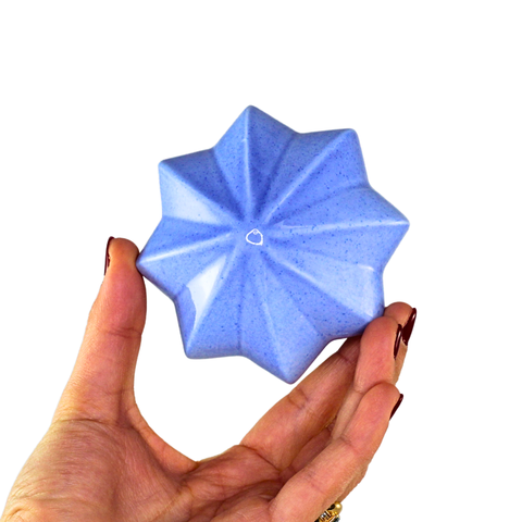 Porcelain Christmas Bauble - Snow Scent