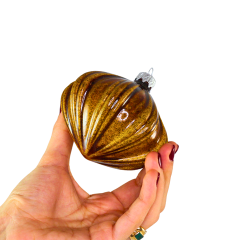 Porcelain Christmas Bauble - Paddington