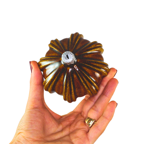 Porcelain Christmas Bauble - Paddington