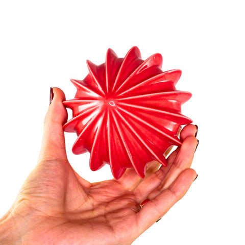 Porcelain Christmas Bauble - Asgard