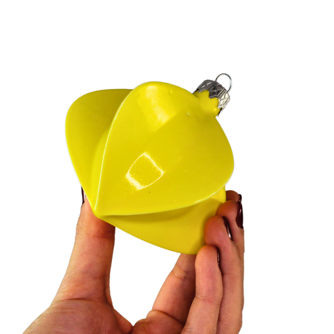 Porcelain Christmas Bauble - Aster