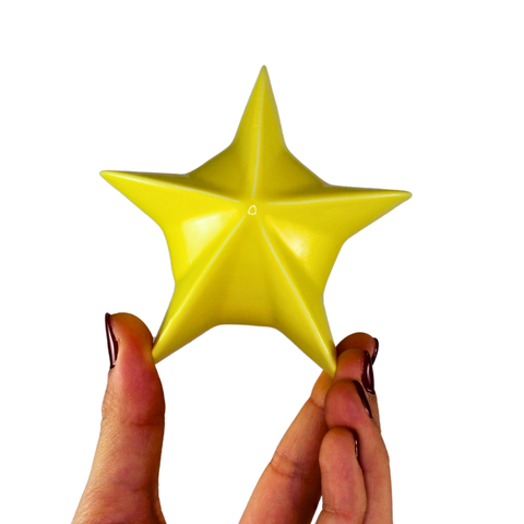 Porcelain Christmas Bauble - Aster