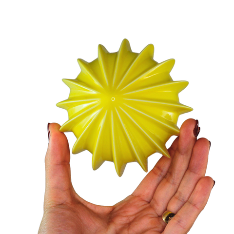 Porcelain Christmas Bauble - Comet