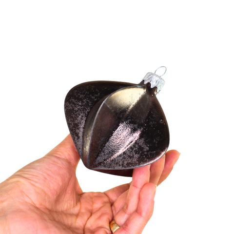 Porcelain Christmas Bauble - Mystic