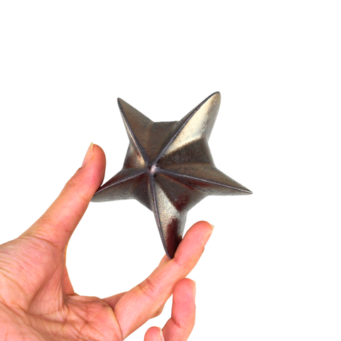 Porcelain Christmas Bauble - Mystic