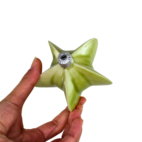 Porcelain Christmas Bauble - Garand