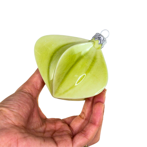 Porcelain Christmas Bauble - Garand