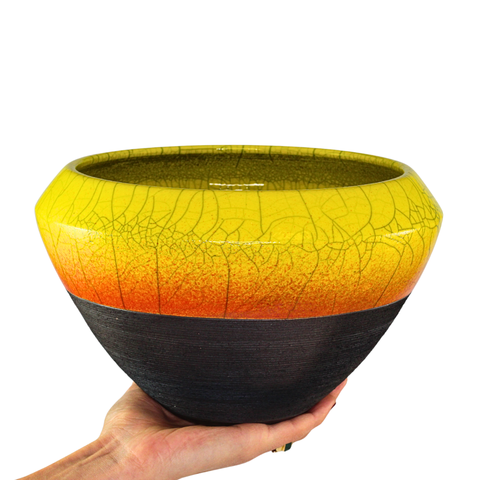 Yellow Bowl M