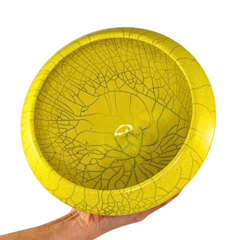 Yellow Bowl M