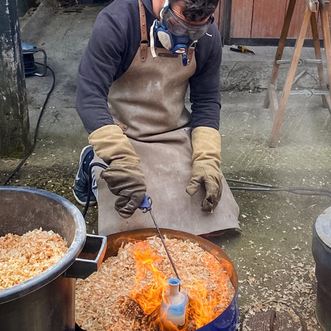 Raku and Naked Raku 29/30.11.25