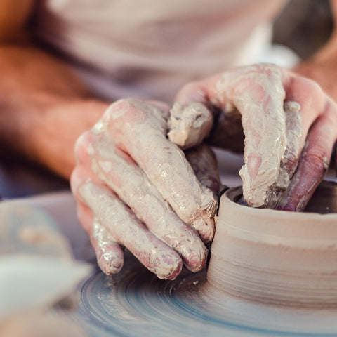 Scopri come partecipare a un corso di ceramica con me!
