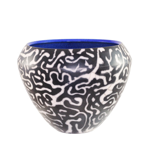 Naked Raku bowl M