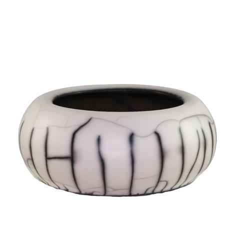 Naked Raku bowl S